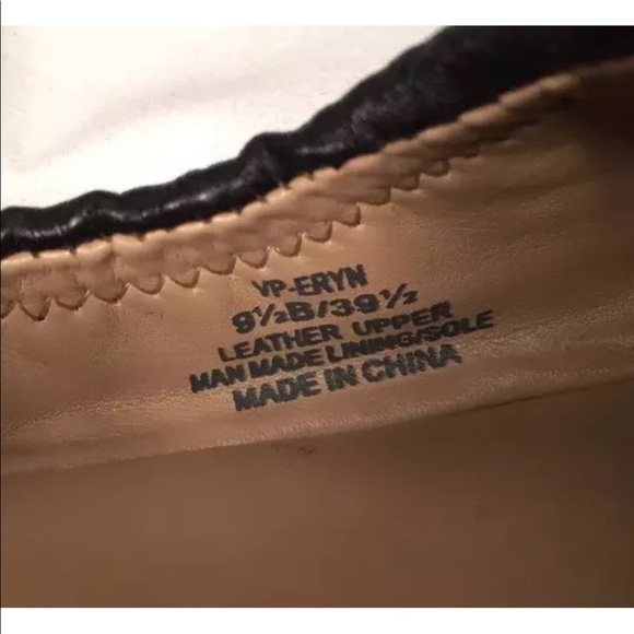 Womens Vince Camuto Eryn Ballet Flats - Picture 7 of 8